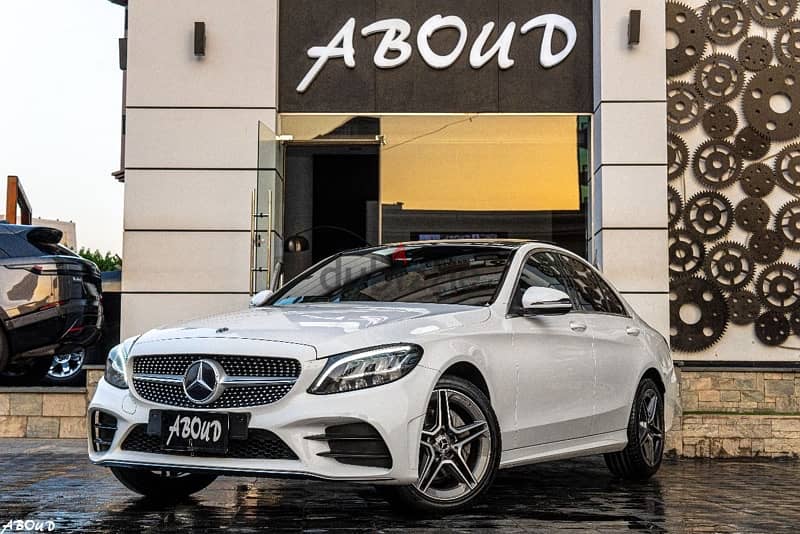 Mercedes Benz  C200 AMG 2020 0