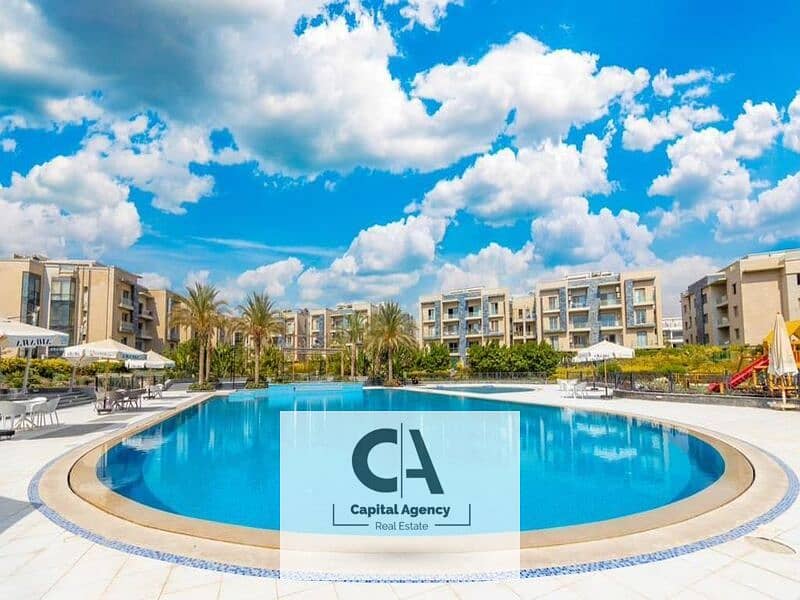 بمقدم 10% فقط شقتك فوري في قلب الجولدن سكوير في كمبوند جالريا | خصم كاش 37% * Galleria Compound * 0