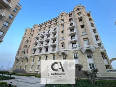 Your apartment in R5 in the heart of the Administrative Capital Fully finished, built in the French style Ready to move 5% down payment