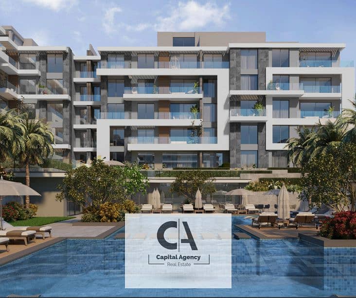 Without 0% down payment, book your apartment of 280 meters with garden in La Vista, El Patio Sola | Prime Location | 4/3 finishing 0