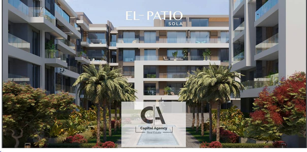 Without 0% down payment, book your 3-bedroom apartment in La Vista, El Patio Sola | Prime Location | 4/3 Finished 0