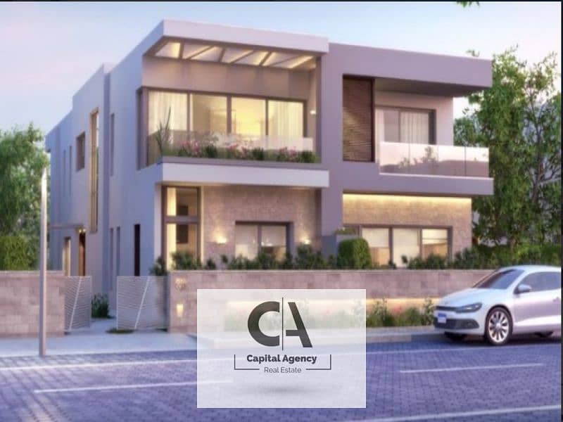 With only 5% down payment, book an apartment for sale in Launch Pre in Amazing Location in Zayed, next to Zed | View on the landscape 0