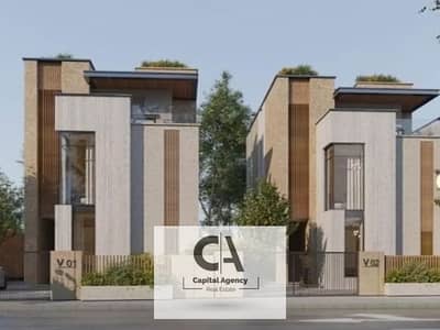 Apartment for sale at launch price in the heart of Zayed in Ivoire West Compound next to Al Rabwa | Only 5% down payment