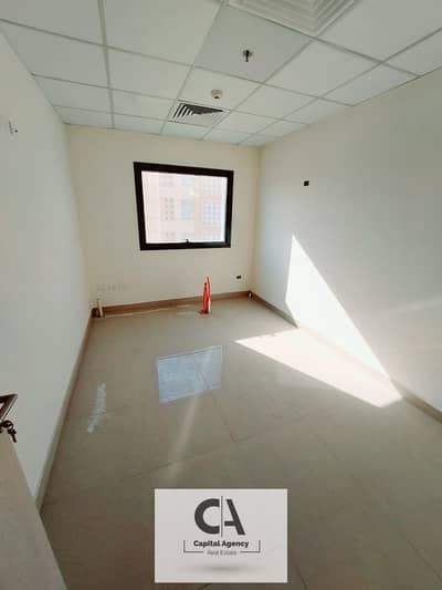 Clinic for rent, 60 sqm, very large, in UMC, equipped with dental equipment - finished with air conditioning - Fifth Settlement