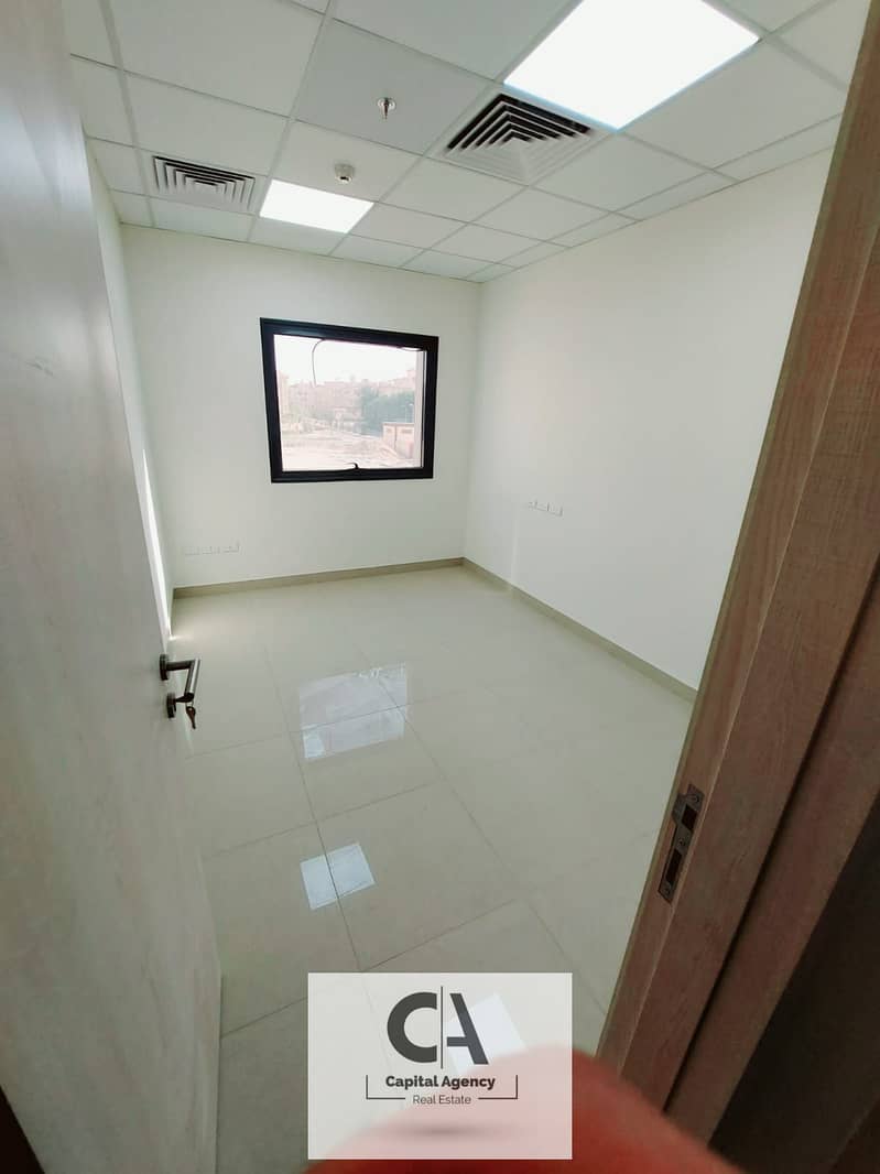 Clinic for rent 90 m 3 rooms in a distinctive medical mall in the Fifth Settlement 0