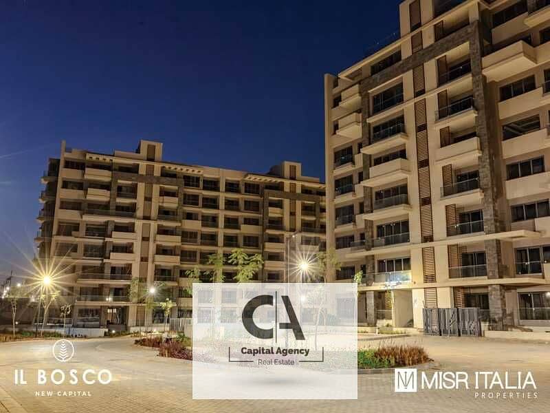 get an apartment with immediate receipt in the heart of the capital, the administration, with a special discount on cash and a 5 0