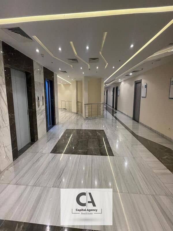 94 sqm medical clinic for rent in Ozone Medical Mall - Fifth Settlemen 0