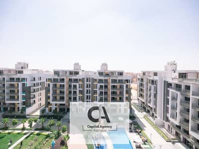 Get an apartment in the new phase of Icon Gardens Compound with a 10% down payment | In the Fifth Settlement in Golden Square Icon