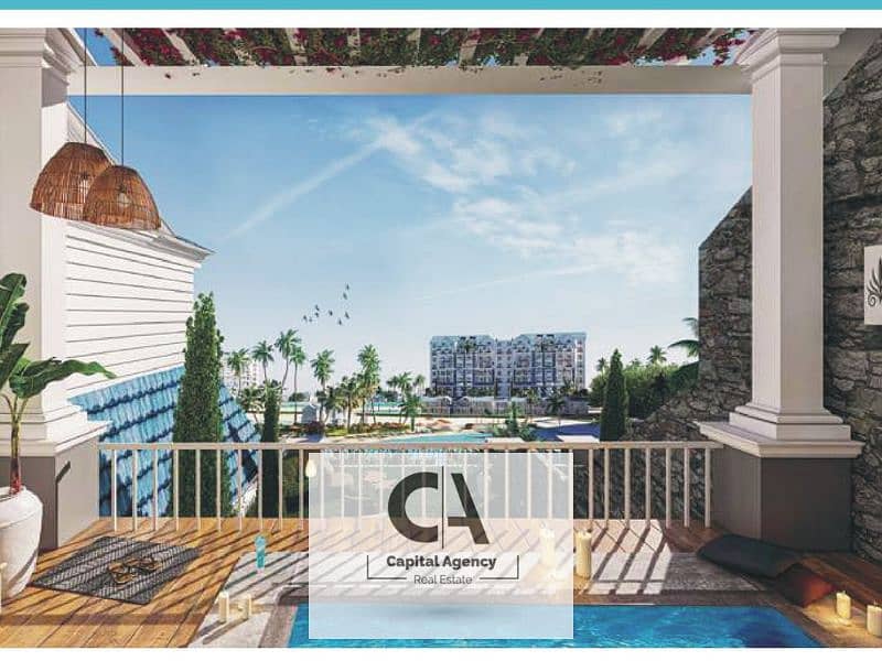 With only 10% down payment, own your apartment immediately in Mountain View iCity Compound in the heart of Fifth Settlement - Bahri view 0