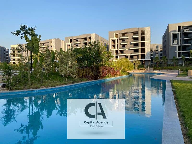 Own an apartment for sale in the latest phase in Sun Capital ready to move In the heart of October With a 10% down payment and equal installment 0