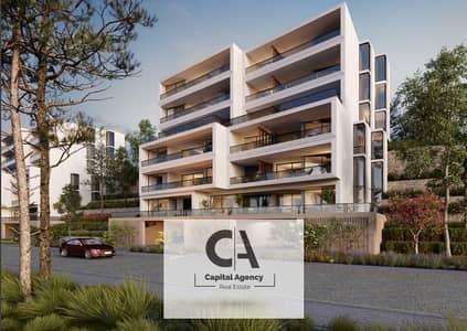 Apartment for sale with a distinctive terrace, with only 5% down payment and fully finished, in Baymount, Ain Sokhna View directly on the sea 30% cash