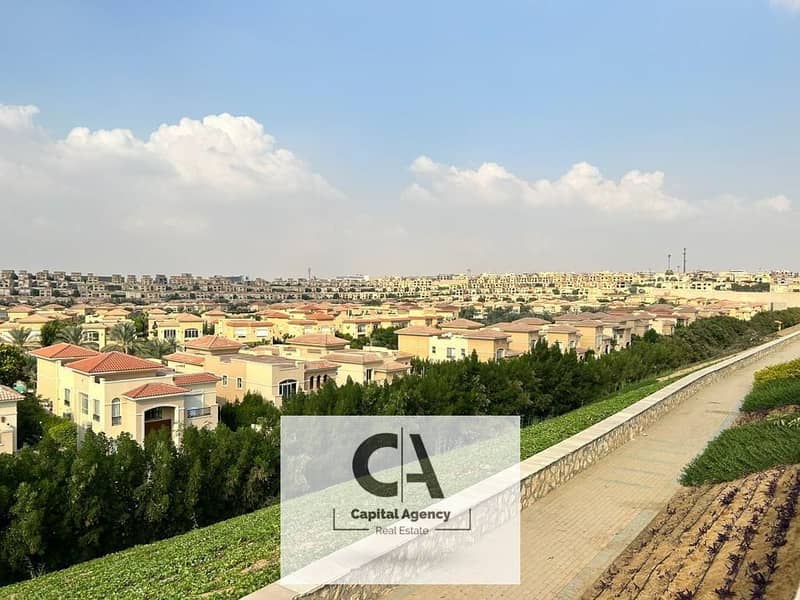 own an apartment for sale without 0% down payment 3 rooms in the heart of the Fifth Settlement in the latest phase of  Stone Park 0