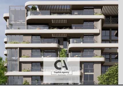 Apartment for sale at launch price in State LMD Compound, fully finished, with air conditioners and kitchen, with hotel services | Distinctive locatio