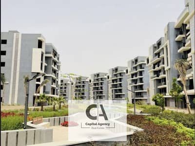 Apartment for sale, 180 meters, in Sun Capital, the heart of October, with immediate delivery With a 10% down payment and equal installments Sun Capit