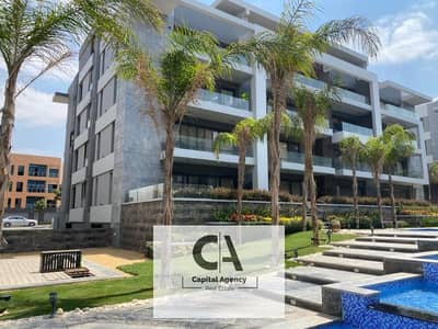 Without 0% down payment, a two-bedroom apartment for sale, fully finished, Super Lux, in an excellent location in the Settlement in El Patio Oro Compo