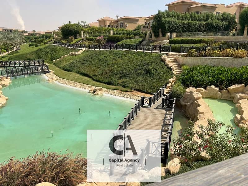 Own an apartment for sale without 0% down payment in the heart of the Fifth Settlement in the newest phase of Aston Park - Oak with Roya Real Estate D 0