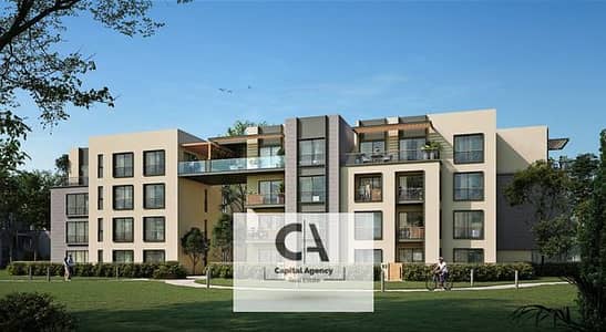 Own an apartment with a 5% down payment over the longest equal payment period and a 23% discount on cash in Garden Lakes - Hyde Park | Garden Lakes