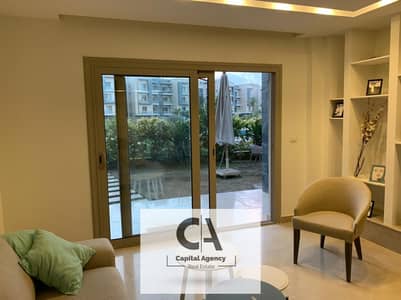 Apartment for sale in the heart of the Fifth Settlement with a 10% down payment ready to move In Golden Square Prime Location | Cash discount 37%