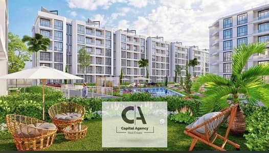 With 0% down payment own an apartment in Garden City 66 meters with equal installments over 7 years, Prime Location next to Park View | Times | Avelin