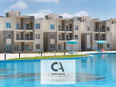 Own a chalet for the first time in Ras El Hekma with a 0% down payment over the longest equal payment period first row on the sea in Sea View_finished