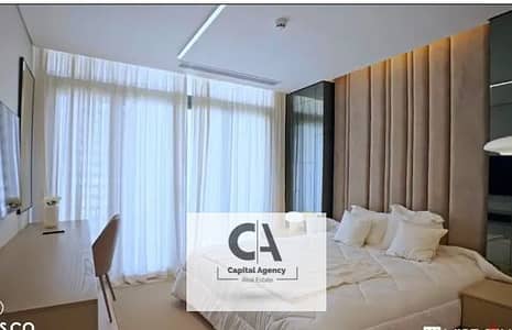 Apartment for sale, ready to move with a 5% down payment only + a 40% discount on cash in IL Bosco, the capital | New Capital