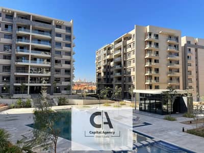 Apartment for sale with Garden City, ready to move with a down payment of 420,000 + a 40% discount on cash in IL Bosco, the capital | New Capital