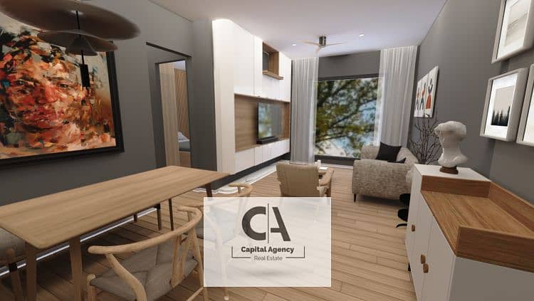 With a 10% discount, own an apartment with equal installments in Valencia Compound in the heart of the Fifth Settlement | Valencia 0