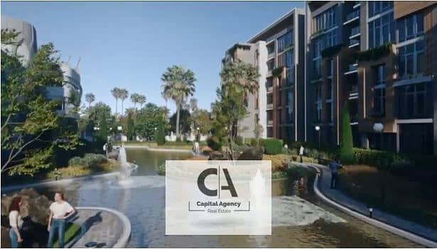 Apartment for sale in the Fifth Settlement with a 10% down payment and a 10% discount on the remaining installments in Valencia Compound 0