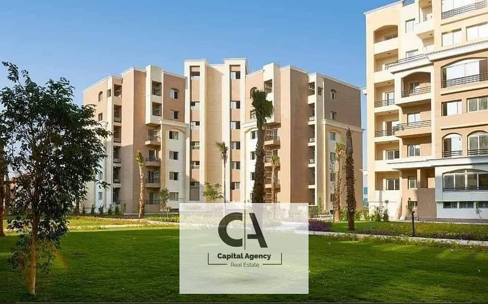 Own an apartment with a 50% discount on cash in the capital fully finished | ready to move | 5% down payment in equal installments *Al Maqsad* 0