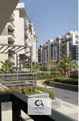 Own an apartment in Garden City in the Fifth Settlement with a 30% cash discount in Golden Square - Icon Gardens Compound _ 15% down payment 0