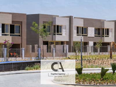 With a 36% discount on cash, own a fully finished apartment with a 10% down payment and equal installments in the heart of 6th of October-Palm Hills