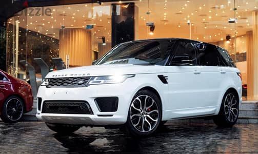 Land Rover Range Rover Sport 2020 P400 Hybird