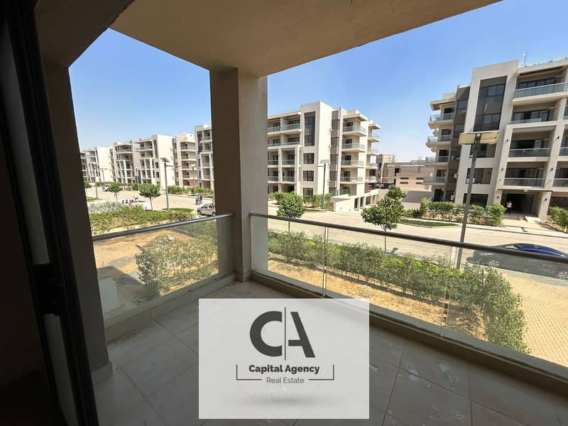 Apartment for sale in the heart of Sheikh Zayed, fully finished, delivery 2025 - with a down payment and equal installments in _ Bliss Gate 0