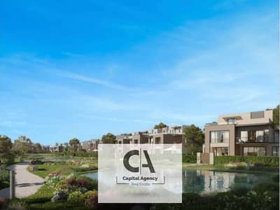 إمتلك شقه بمقدم 5% فقط باقساط متساوية و خصم ٢٣% علي سعر الكاش جاردن ليكس - هايد بارك | Garden Lakes