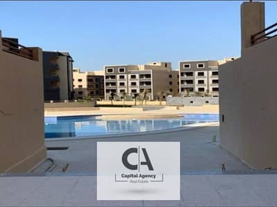 Own an apartment with ready to move landscape view, with a 32% cash discount in the heart of the compound, or with a 15% down payment at Sephora