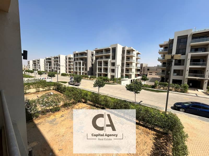 Apartment for sale in the heart of Sheikh Zayed - Delivery soon - Fully finished - with a down payment and equal installments in Bliss Gate 0