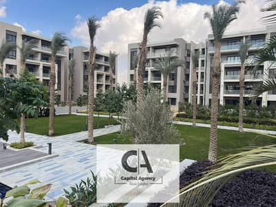 Apartment for sale in the heart of Sheikh Zayed, fully finished, one year delivery _ with down payment and equal installments in Bliss Gate