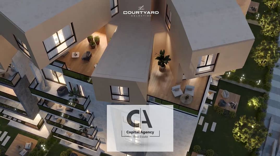 Own your fully finished apartment with only 5% down payment delivery 2025/2026 in Bloomfields Compound & installments up to 10 years_in Tatweer Misr 0