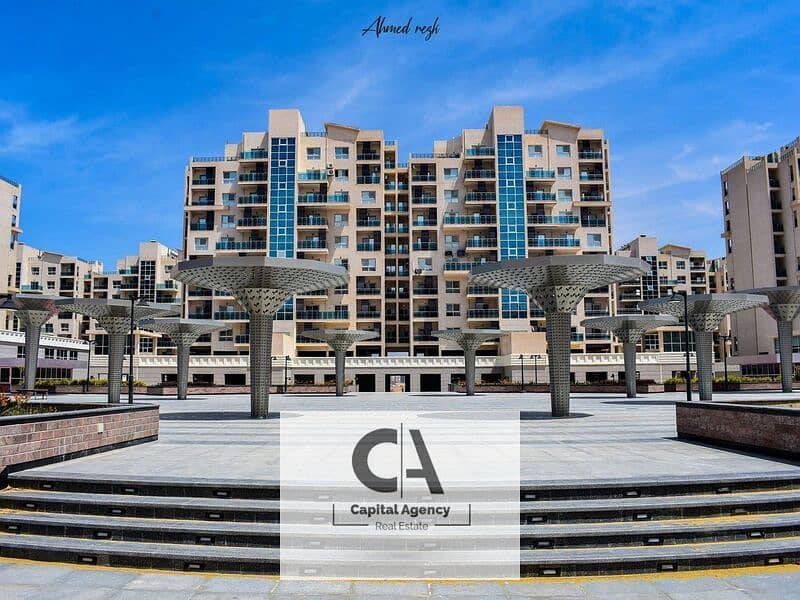 Own an apartment with only 5% down payment ready to move in the new Alamein Towers in Downtown | Fully finished | *Down Town* 0