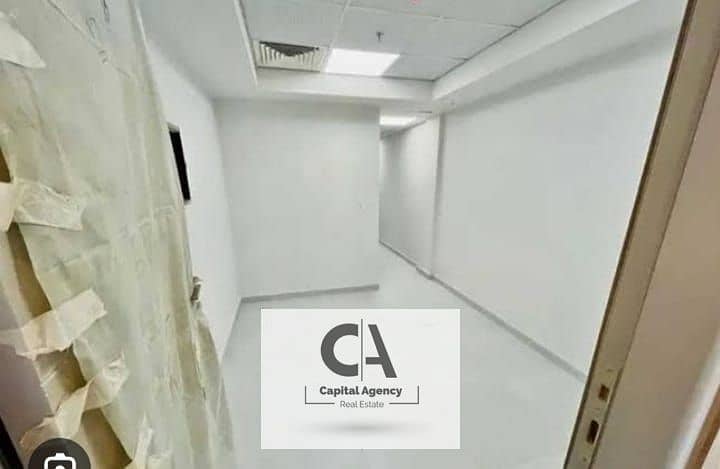 Admin office 130m fully finished with Ac's for rent in New Cairo near AUC 0