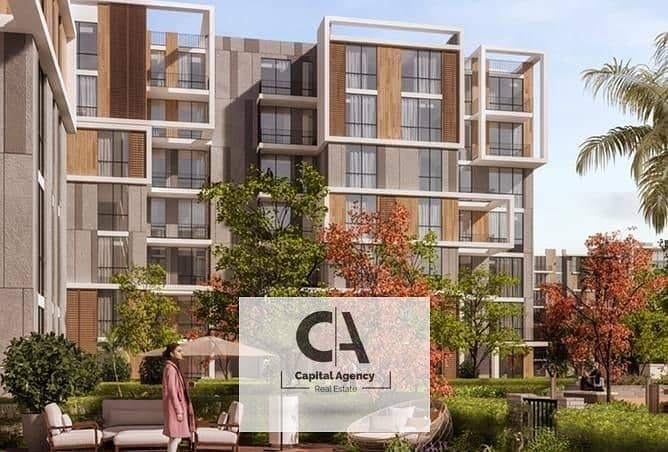 Book at the launch price in the first phase of Hassan Allam in the heart of Mostakbal City, Park Central Compound - with a down payment of only 5% 0