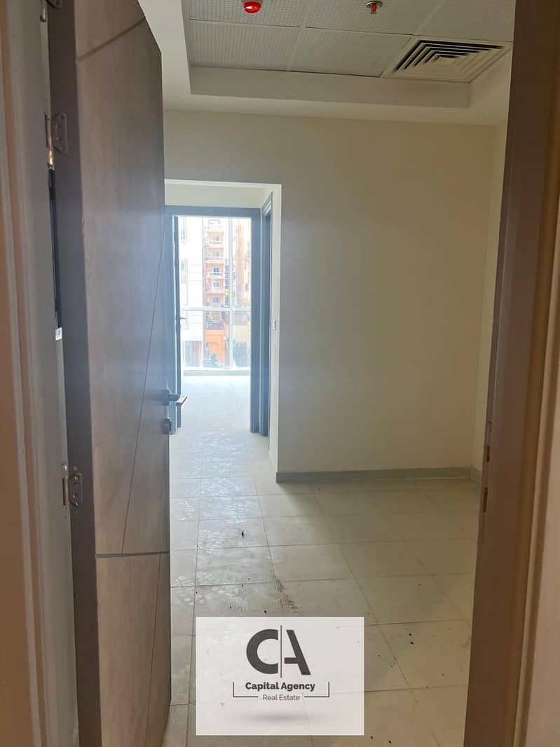 Clinic  47m with Ac's for rent in ozone medical center - New Cairo 0