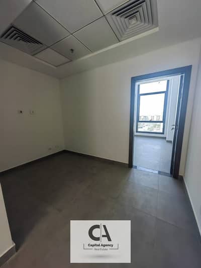 Clinic 45m Fully Finished with Ac's  for rent at eterna - mivida- New Cairo