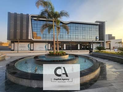 Clinic 40m  with Ac's for rent in la mirada mall- New Cairo