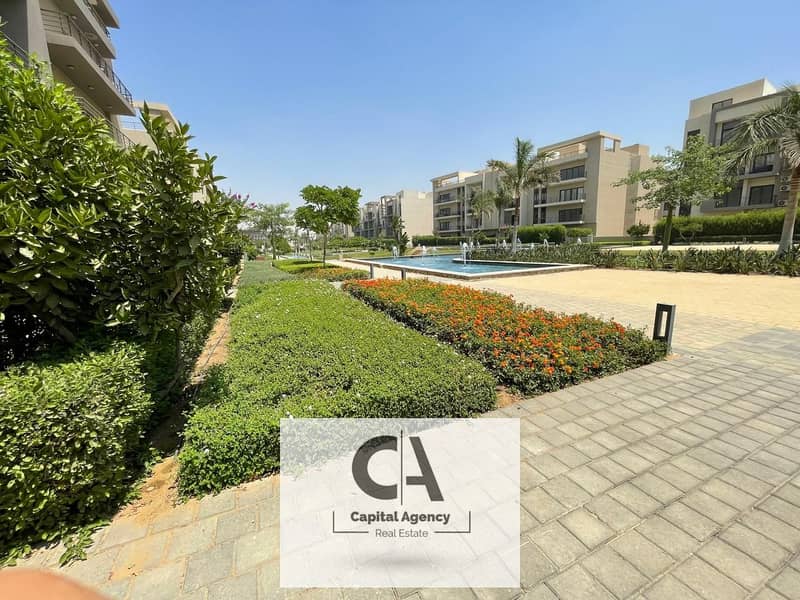 Apartment 124m fully finished with Ac's for sale in Fifth square - Al  Marasem -Golden square new cairo 0