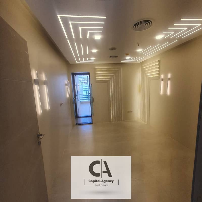 Special price Admin office 54 M for rent in North 90 Street main New Cairo 0