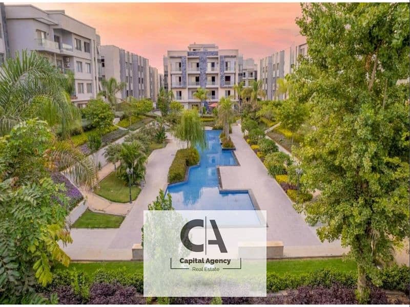 Apartment for sale with 37% Cash discount And installments for the longest period In Golden Square | Galleria Compound 0