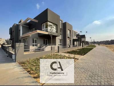 Get an apartment for sale, 3/4 finished, in the heart of New Zayed Kayan with Badr El Din, with a 10% down payment and a special cash discount | Kayan