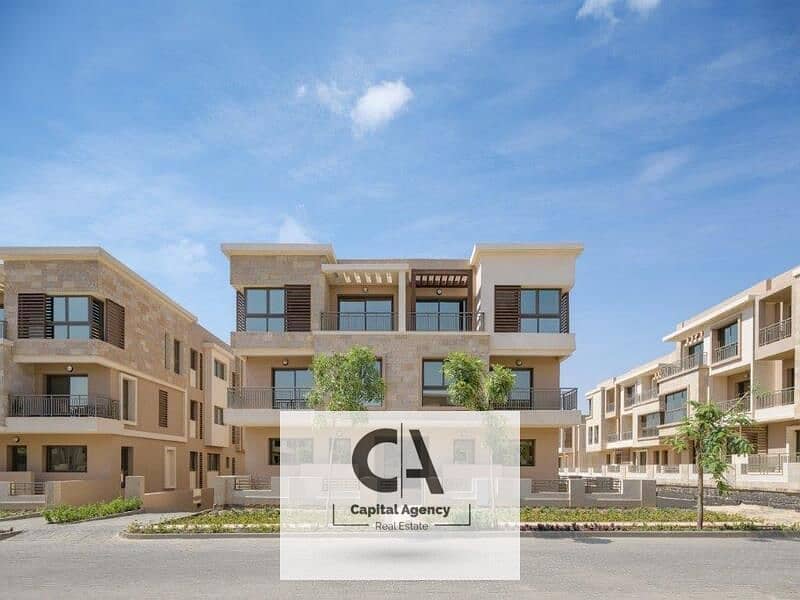 At cash price 3-rooms apartment for sale With the possibility of paying the cash price in installments over one year without interest, with MDHT 0