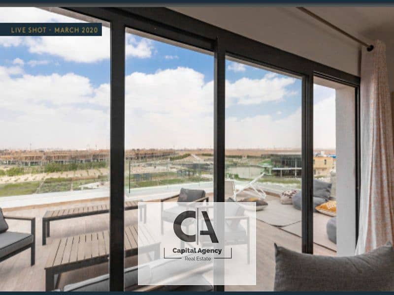 stand alone without 0% down payment, installments, and full super-luxe finishes for sale in Al Burouj Compound 0